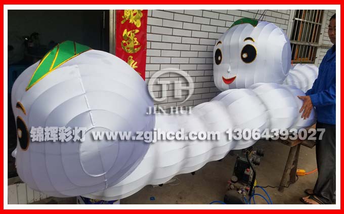 灯会制作 灯会制作