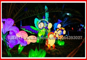 锦辉彩灯缔造灯光节文化盛宴