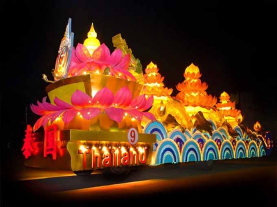 70大庆巡游彩车制作设计策划--锦辉彩车公司致力推荐