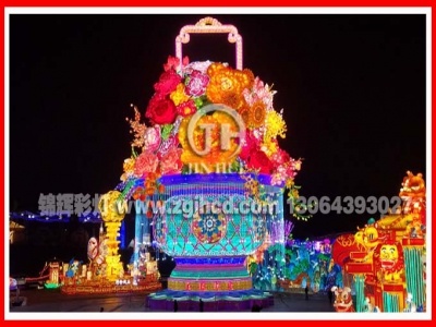 第二十七届自贡国际恐龙灯会明年2月中旬开幕