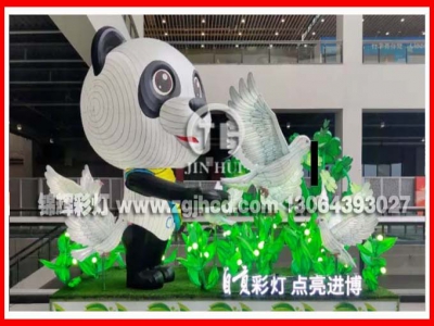 开幕在即！这项国家级非遗点亮入夜后的“四叶草”