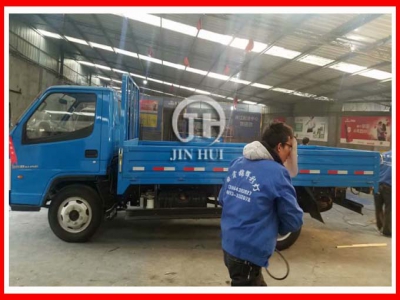 彩车活动用于彩车花车制作原车型尺寸一览表